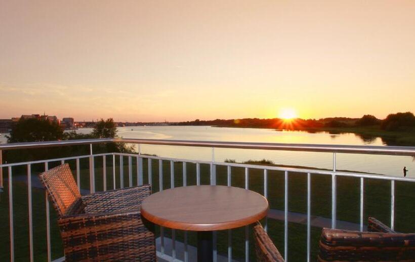 בית מלון כפרי Warnow