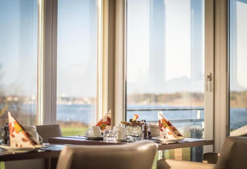 בית מלון כפרי Warnow