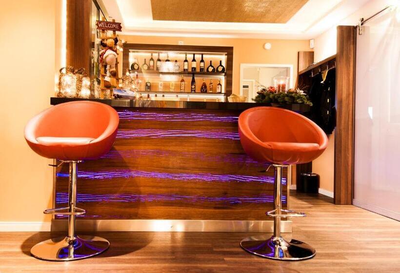 בית מלון כפרי Warnow