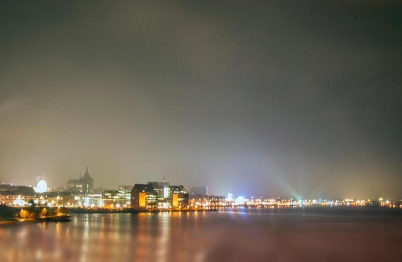 בית מלון כפרי Warnow