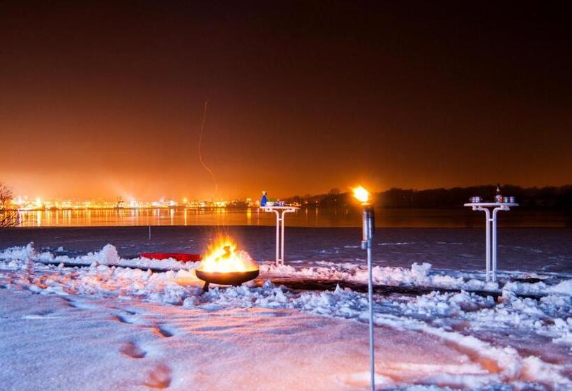 בית מלון כפרי Warnow