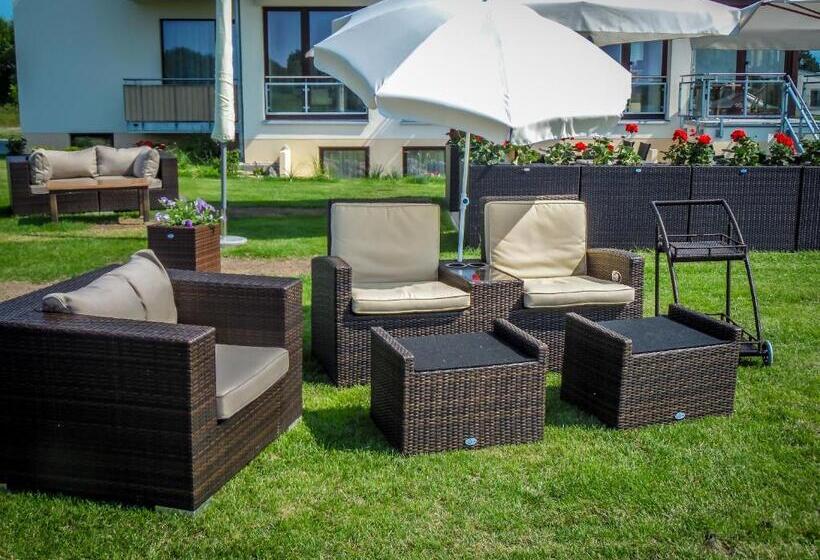 בית מלון כפרי Warnow