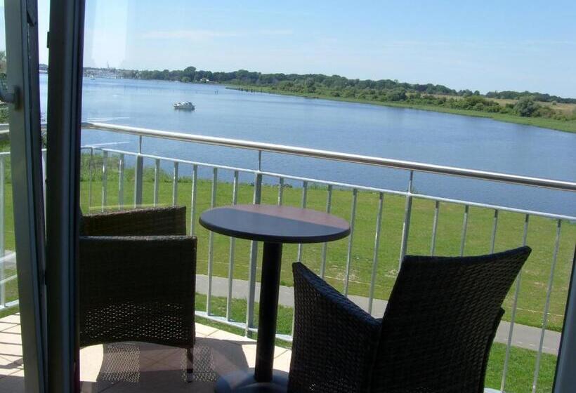 בית מלון כפרי Warnow