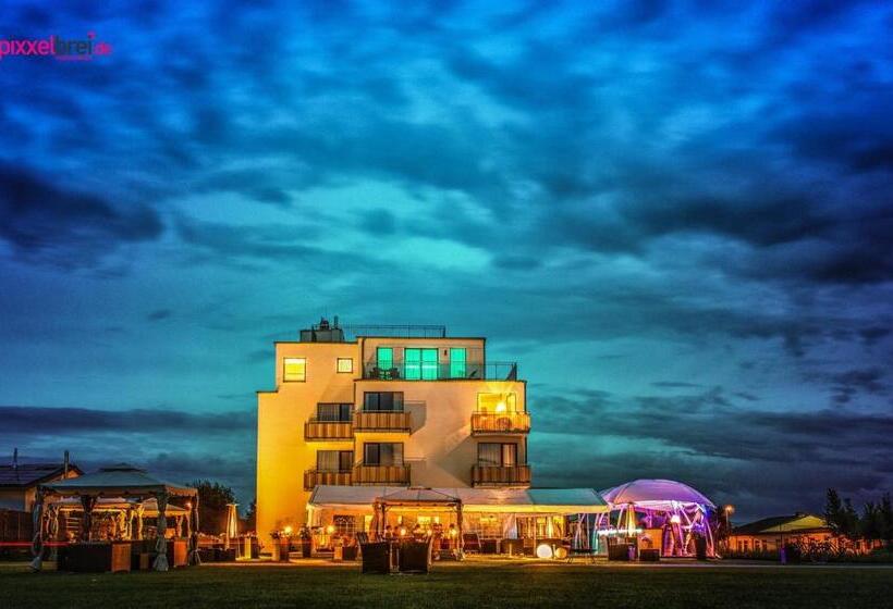 בית מלון כפרי Warnow