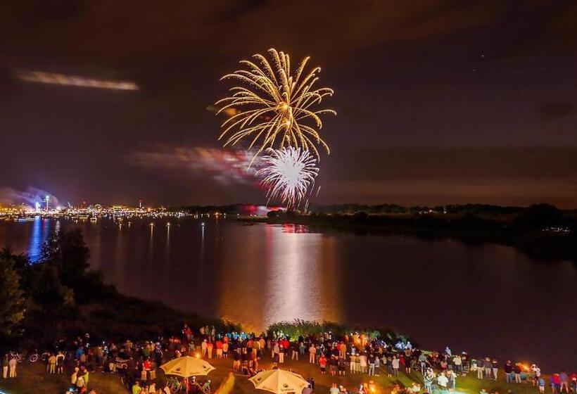 בית מלון כפרי Warnow