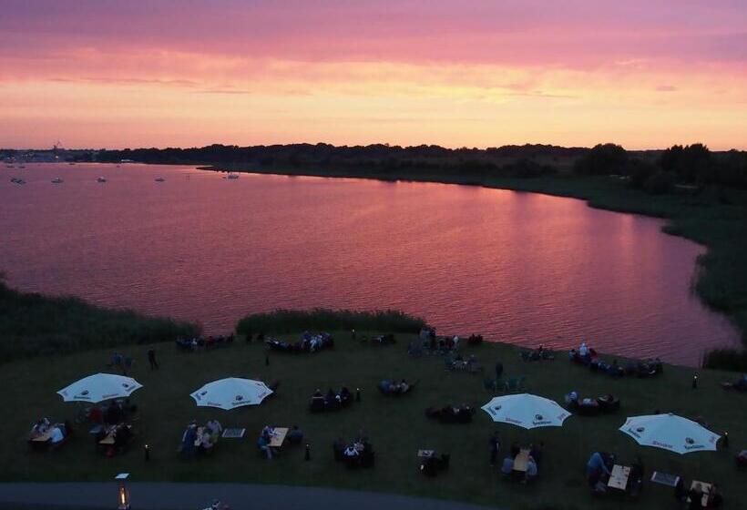 בית מלון כפרי Warnow