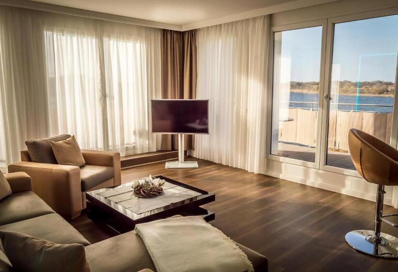 בית מלון כפרי Warnow