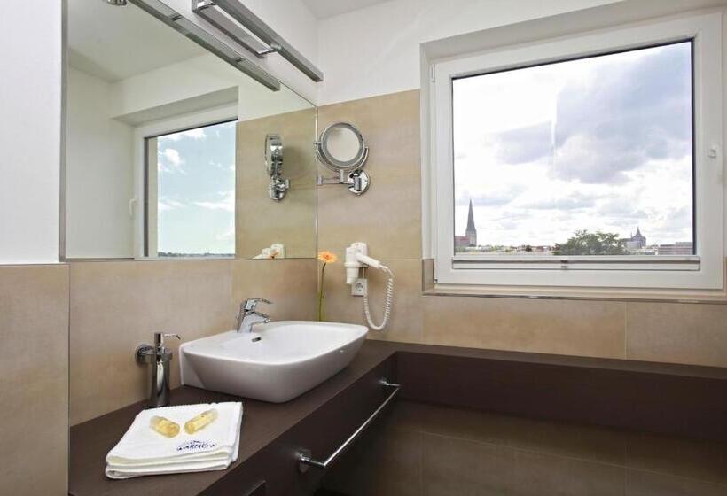 בית מלון כפרי Warnow