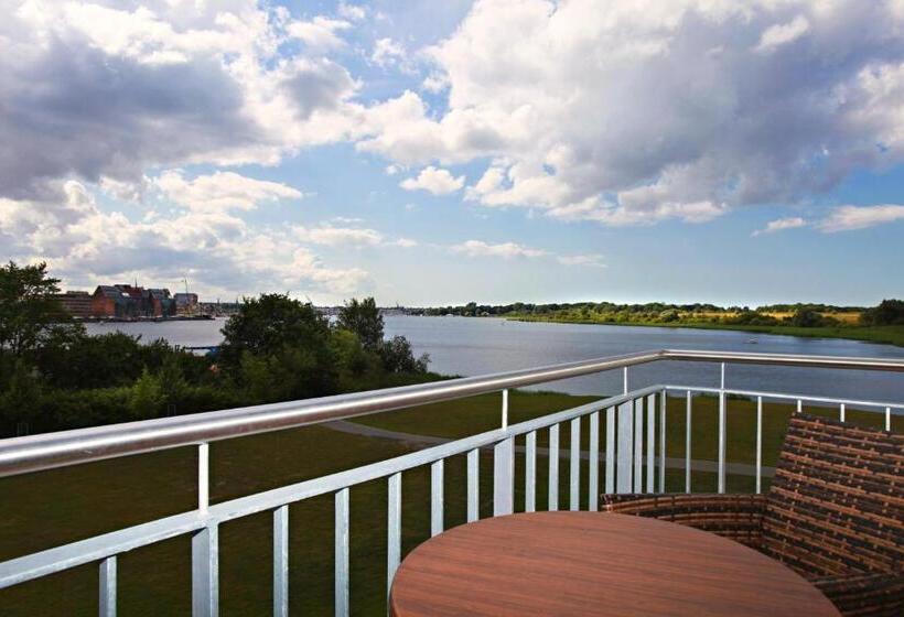 בית מלון כפרי Warnow