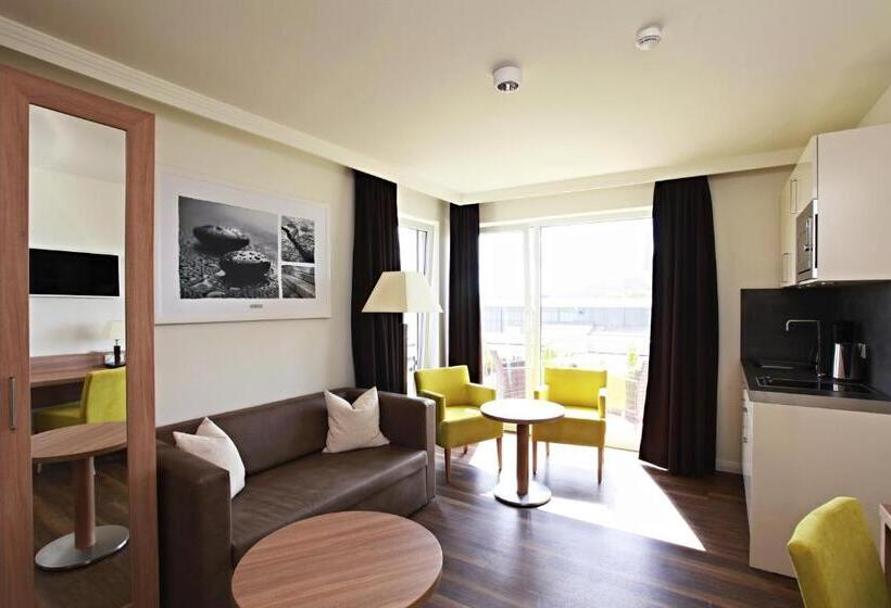 בית מלון כפרי Warnow