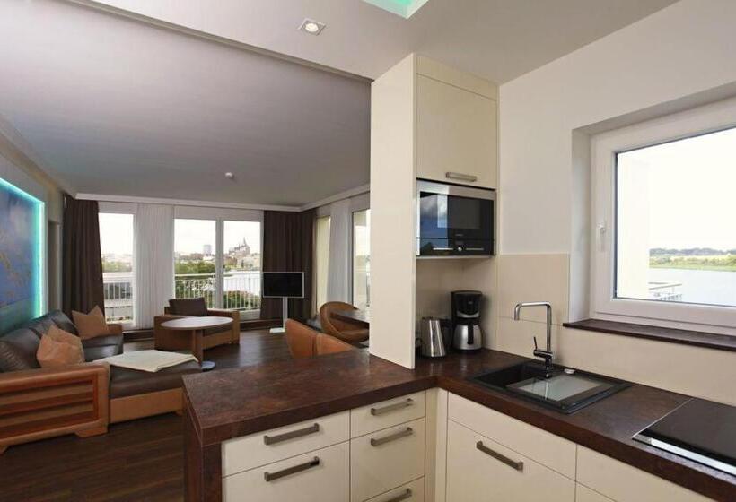 בית מלון כפרי Warnow