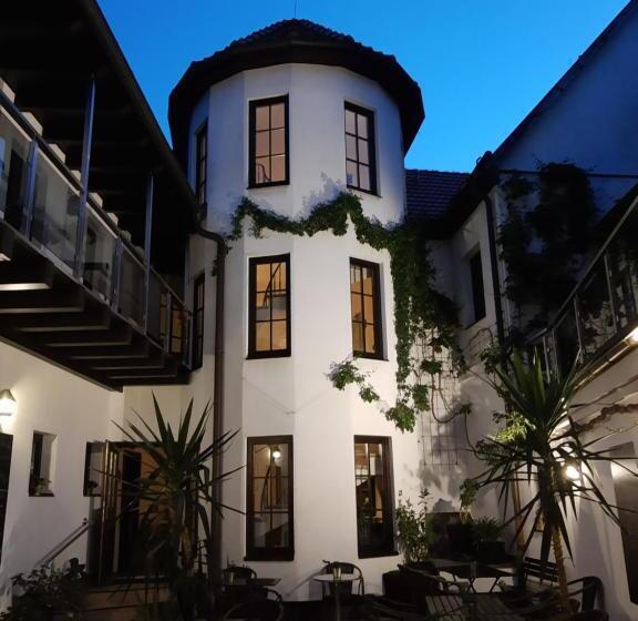 Отель Weißes Roß