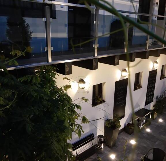 Отель Weißes Roß