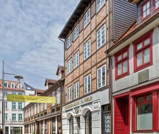 호텔 Weinhaus Wöhler