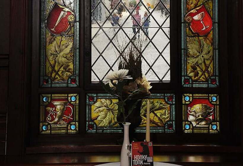 호텔 Weinhaus Wöhler