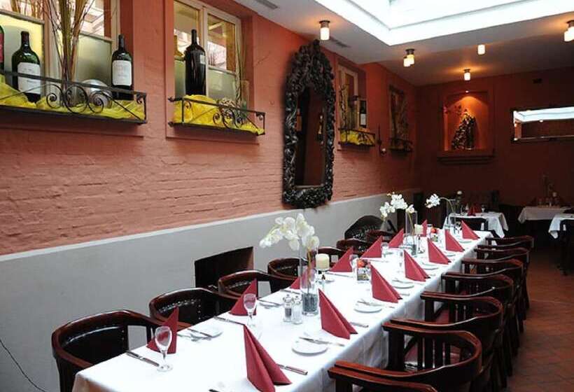 호텔 Weinhaus Wöhler