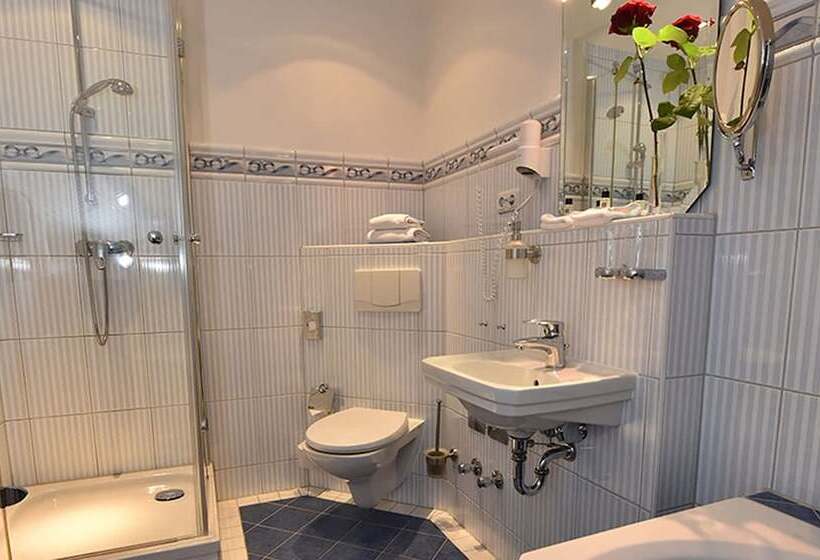 호텔 Weinhaus Wöhler