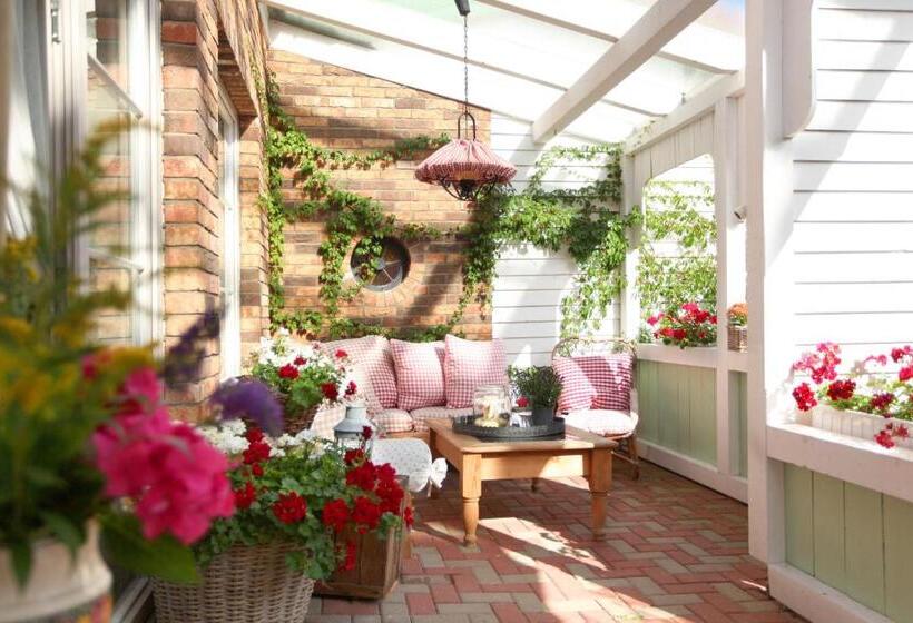 호텔 Weißt Du Noch   Gästehäuser & Suiten