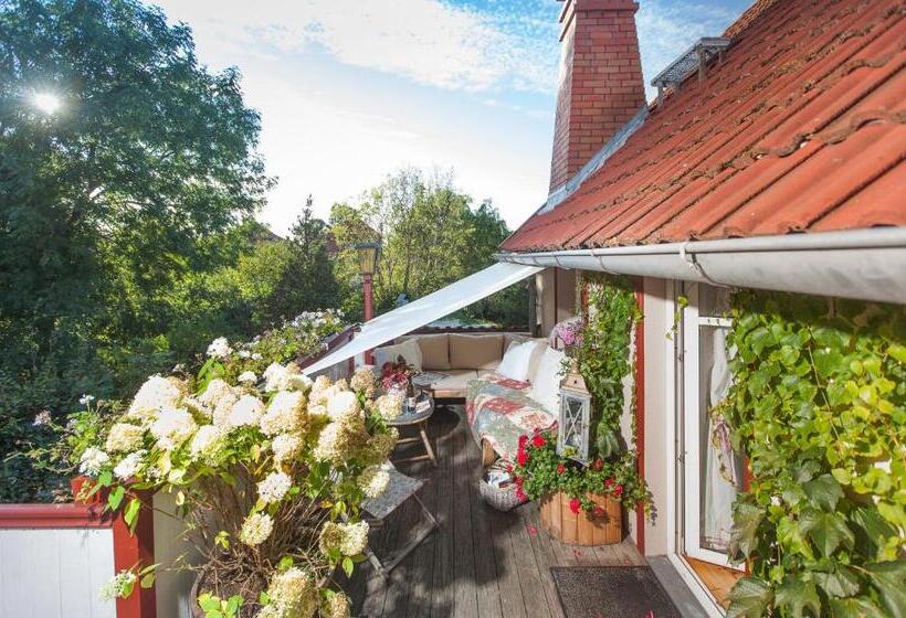 호텔 Weißt Du Noch   Gästehäuser & Suiten