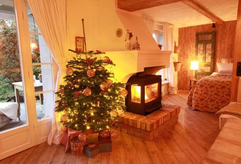 호텔 Weißt Du Noch   Gästehäuser & Suiten