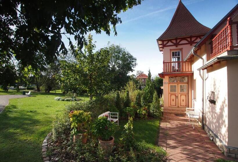 호텔 Weißt Du Noch   Gästehäuser & Suiten