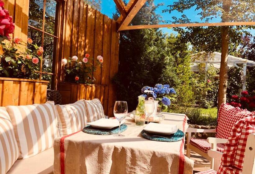 호텔 Weißt Du Noch   Gästehäuser & Suiten