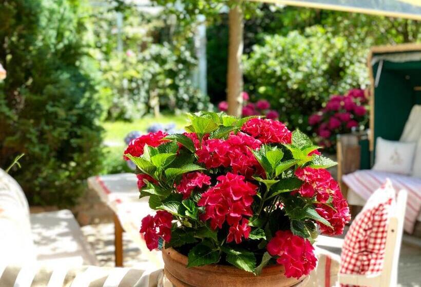 호텔 Weißt Du Noch   Gästehäuser & Suiten