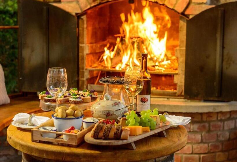 호텔 Weißt Du Noch   Gästehäuser & Suiten