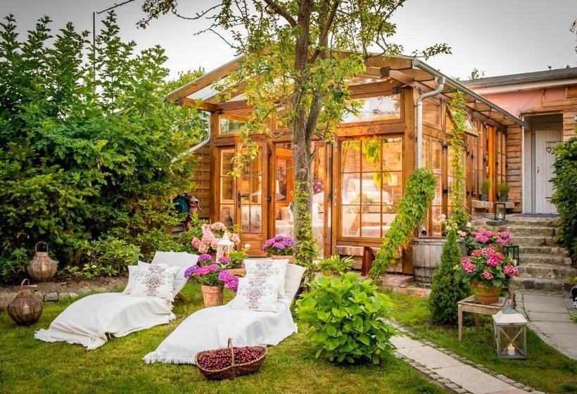 호텔 Weißt Du Noch   Gästehäuser & Suiten