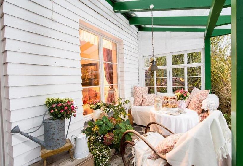 호텔 Weißt Du Noch   Gästehäuser & Suiten