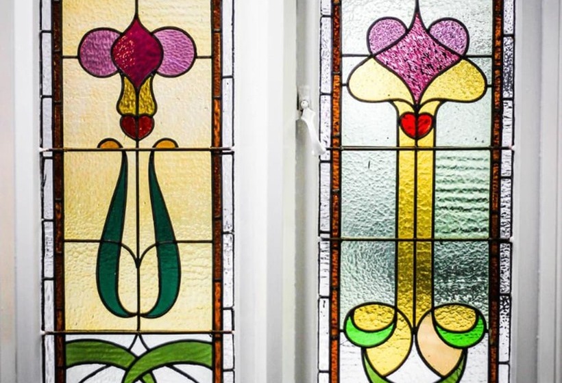 בית מלון כפרי Whitburn House