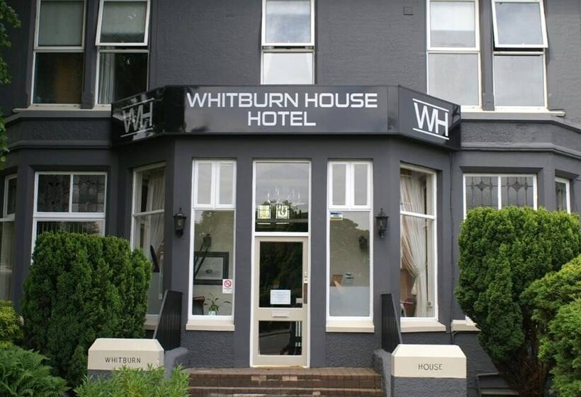 בית מלון כפרי Whitburn House