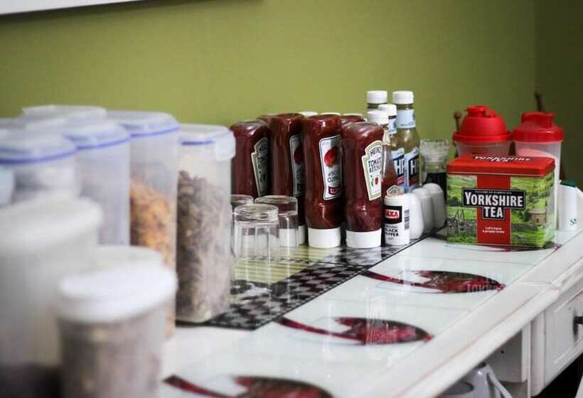 בית מלון כפרי Whitburn House