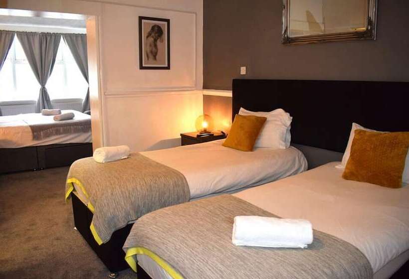 בית מלון כפרי Whitburn House