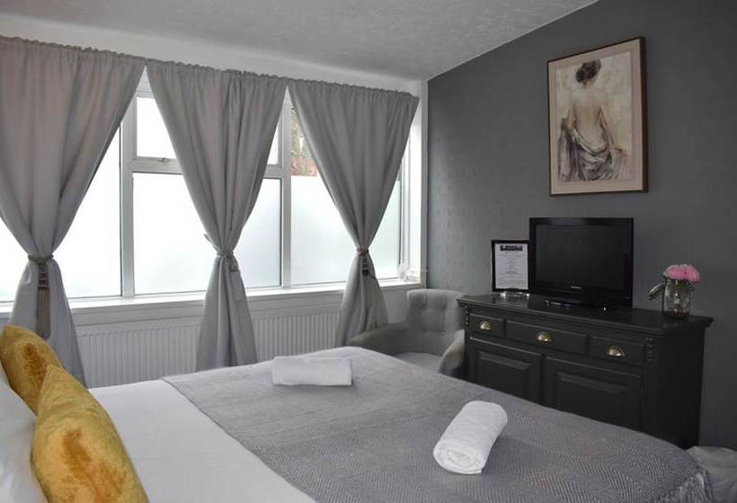 בית מלון כפרי Whitburn House