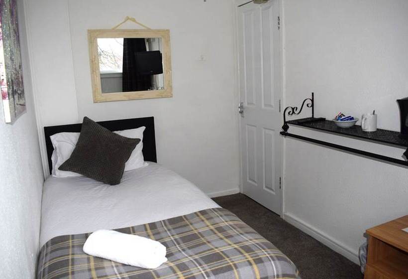 בית מלון כפרי Whitburn House