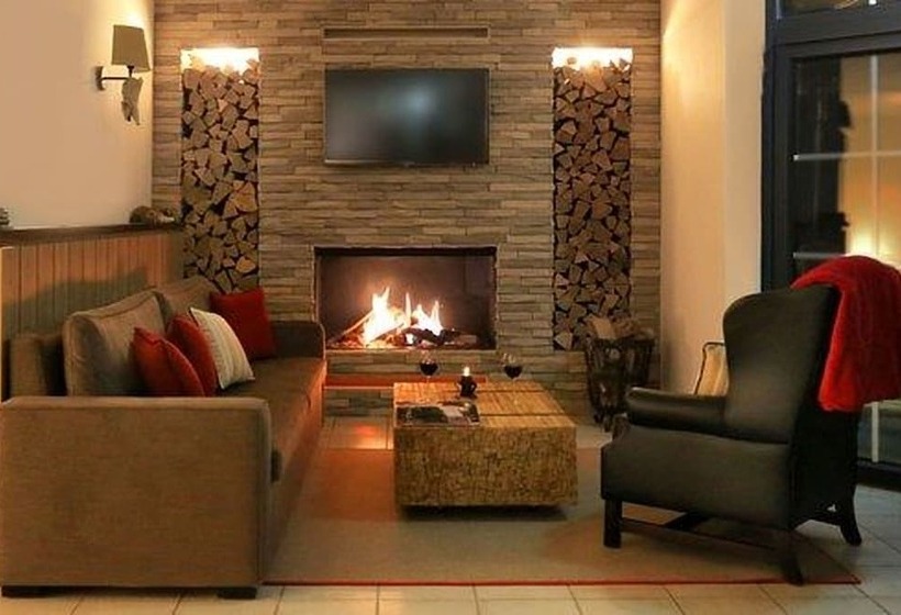 בית מלון כפרי Wittenbeck Resort