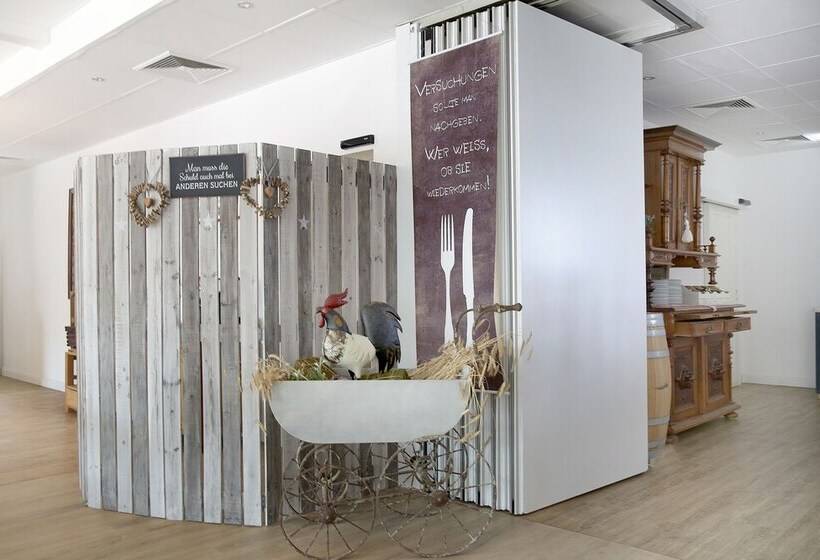 בית מלון כפרי Wittenbeck Resort