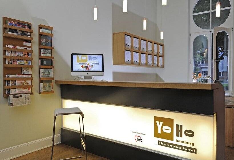 호텔 Yoho   The Young