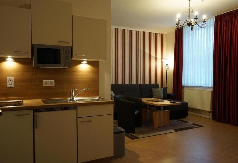 בית מלון כפרי Zum Hofmaler