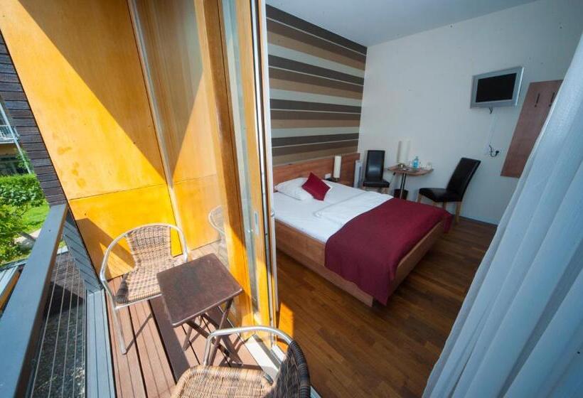 בית מלון כפרי Zum Hofmaler