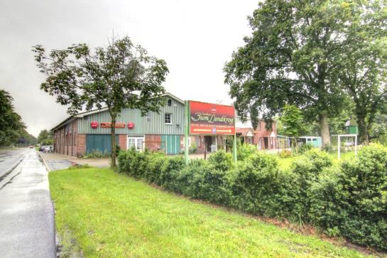 בית מלון כפרי Zum Landkrog