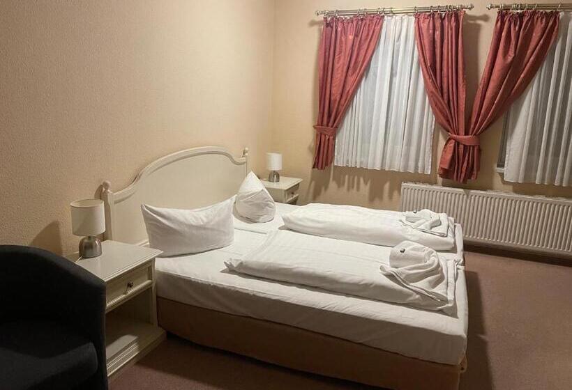 בית מלון כפרי Zum Strand