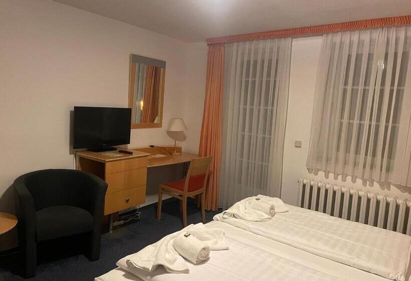 בית מלון כפרי Zum Strand