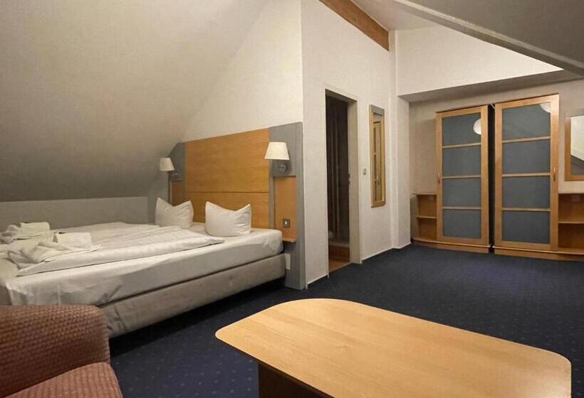 בית מלון כפרי Zum Strand