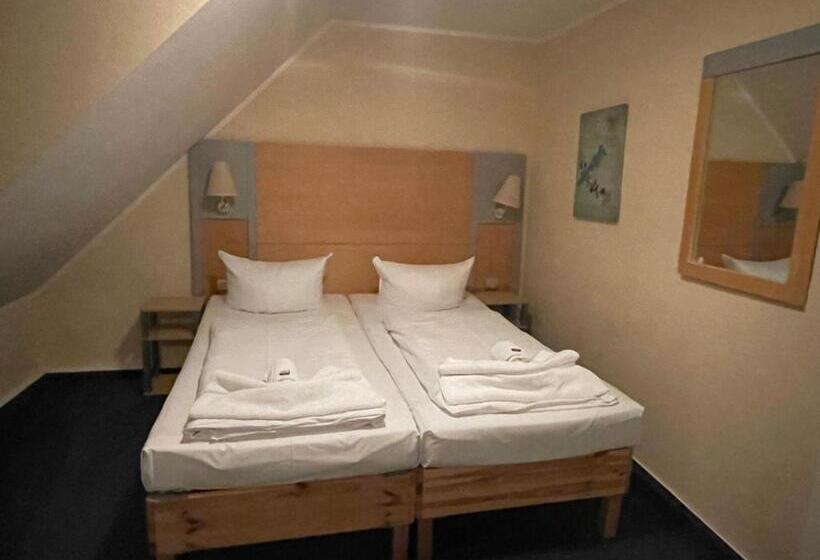 בית מלון כפרי Zum Strand