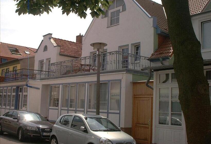 בית מלון כפרי Zum Strand