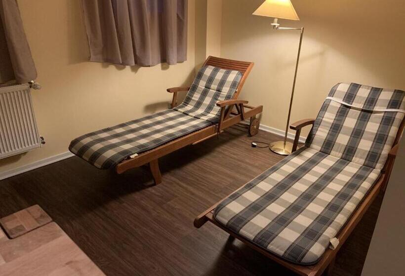 בית מלון כפרי Zum Strand