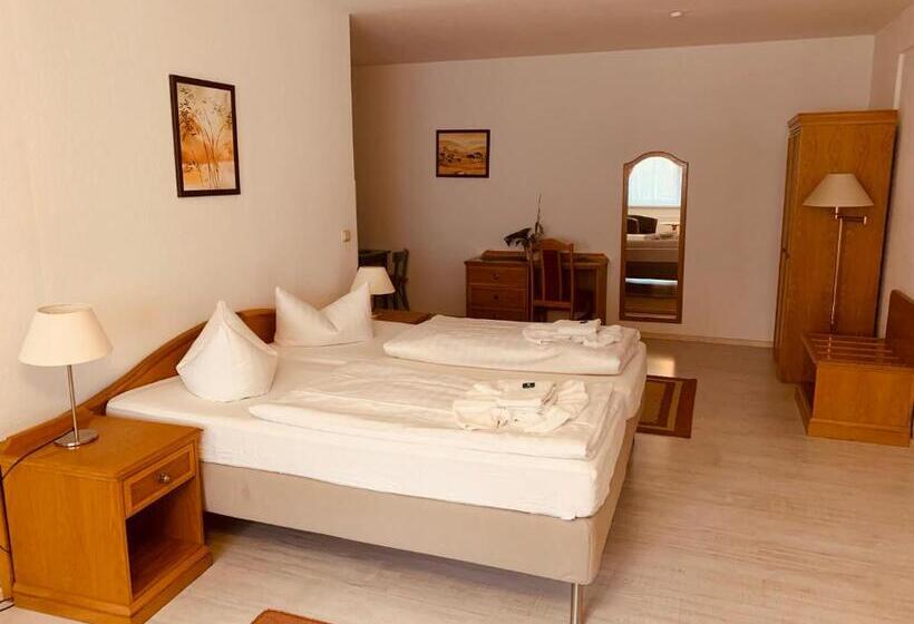 בית מלון כפרי Zum Strand