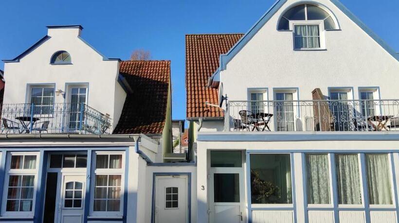 בית מלון כפרי Zum Strand